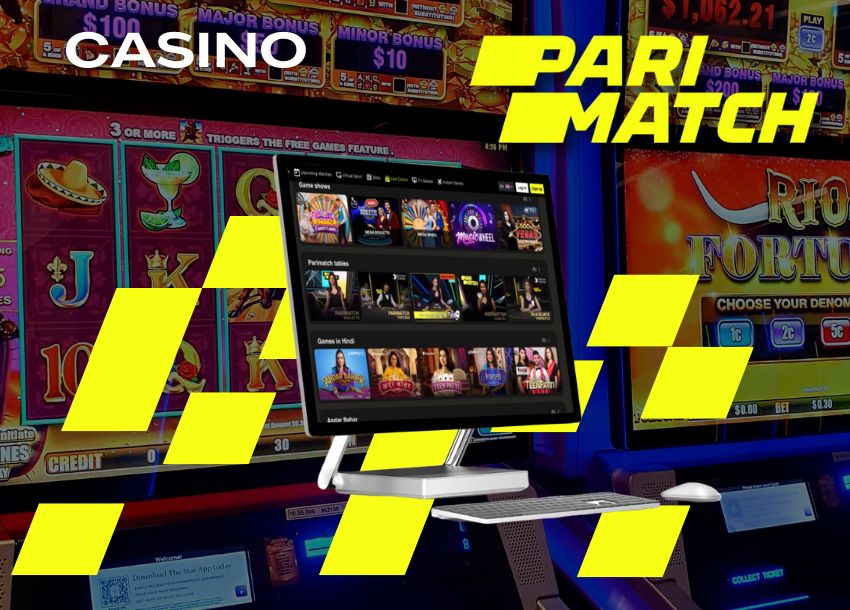 Parimatch Online Casino In India Review