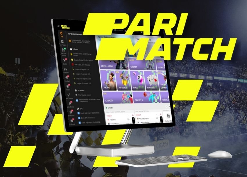 Parimatch full website overview for bettors and gamblers in India