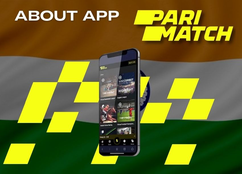 What should you know about Parimatch sports betting and gambling app in India?