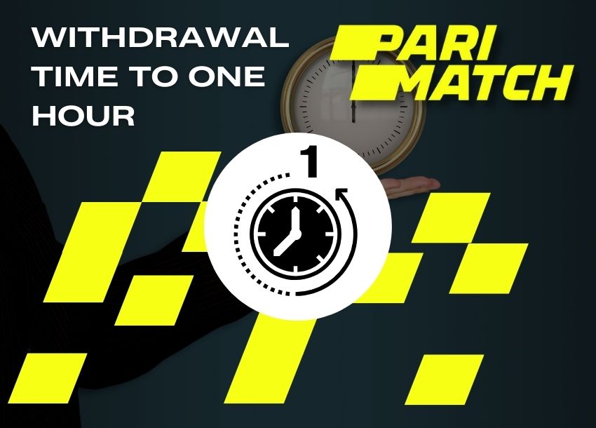 One hour withdrawal time discussion at Parimatch India