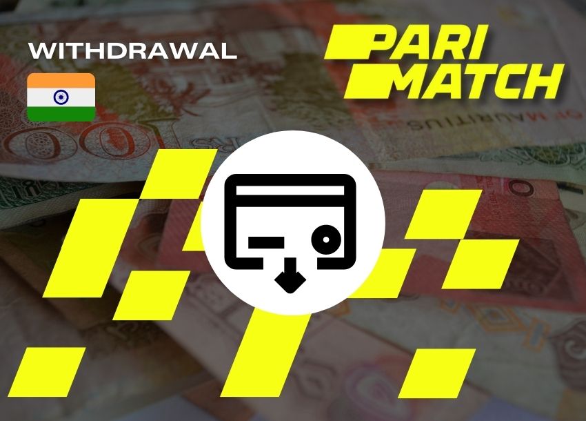 How to withdraw money from Parimatch in India